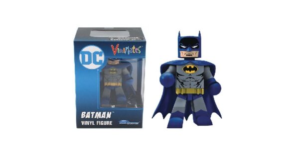 Dc Action Figures Batman