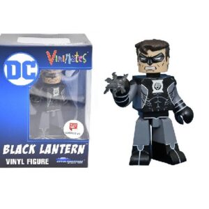 Dc Action Figures Black Lantern