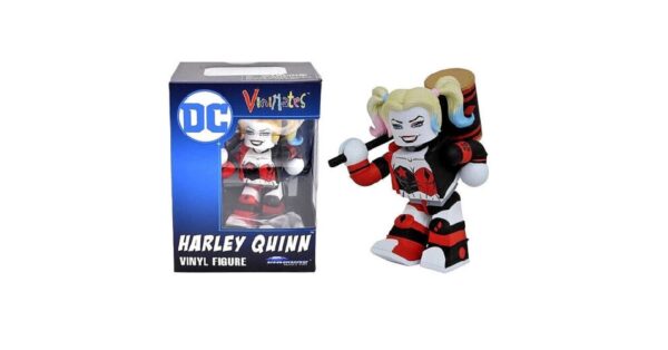 Dc Action Figures Harley Quinn