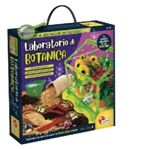 Laboratorio Botanica Lisciani Cod 84258