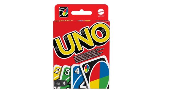 Mattel Carte Uno