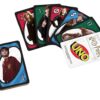 Mattel Carte Uno Harry Potter 1