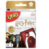 Mattel Carte Uno Harry Potter