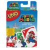 Mattel Carte Uno Super Mario