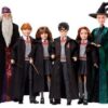 Mattel Harry Potter Wizarding World Figurines De Collection 5 Pack 32 5x63 5cm 2