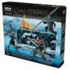 Mega Construx Game Of Thrones Battle Beyond The Wall 176 Parts