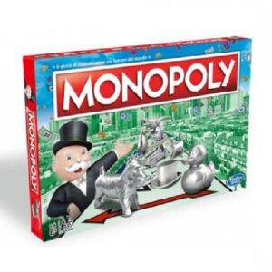 Monopoly Classico Hasbro C1009456