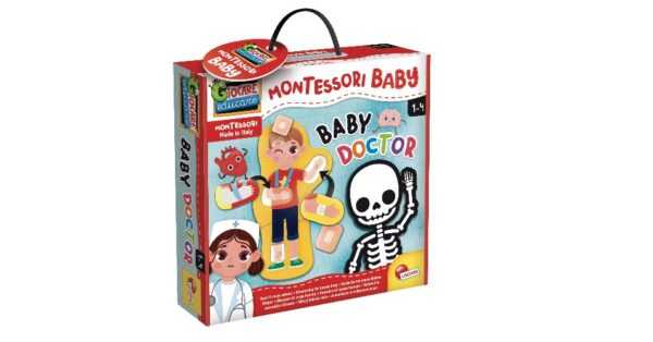 Montessori Bby Doctor 97159