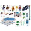 Playmobil 70634 Ritorno Al Futuro Insegiumento Sul Hoverboard 1