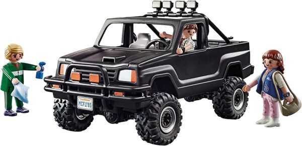 Playmobil Ritorno Al Futuro Pickup 70633 2