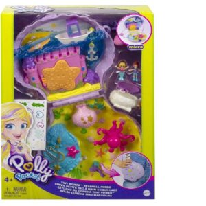 Polly Pocket Borsetta Segreti Conchiglia Gnh11