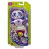 Polly Pocket Cofanetto Panda Gtm56