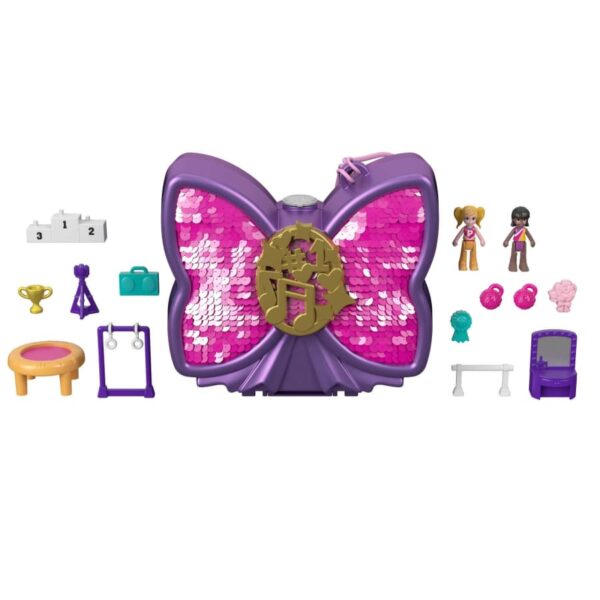 Polly Pocket Fiocco Brillante Hcg17 1