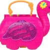 Polly Pocket Flamingo Party Hgc41 1