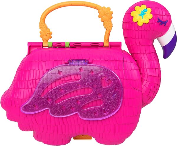 Polly Pocket Flamingo Party Hgc41 1