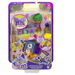 Polly Pocket Giardino Farfalle Gtn21