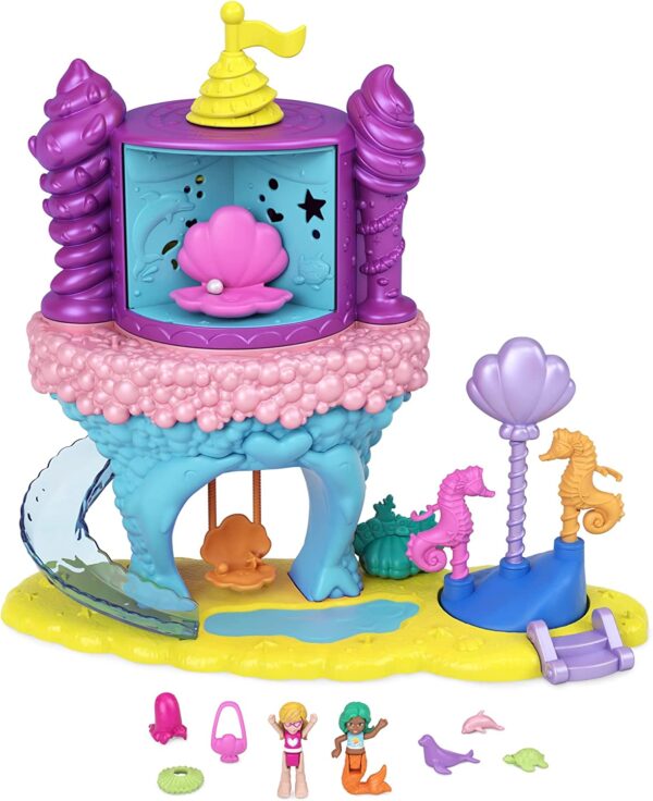 Polly Pocket Giostra Lunapark Gyk42 1