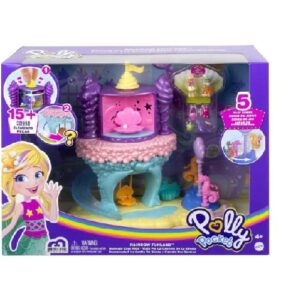 Polly Pocket Giostra Lunapark Gyk42