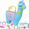 Polly Pocket Llama Pigiama Party Hhx74 1