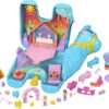 Polly Pocket Llama Pigiama Party Hhx74 2