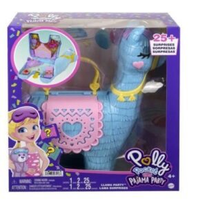 Polly Pocket Llama Pigiama Party Hhx74