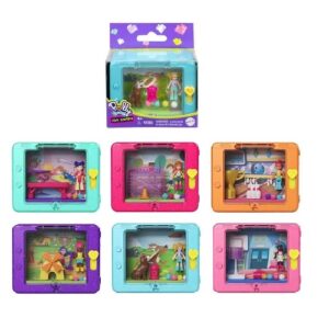 Polly Pocket Piccoli Giochi Gwf48 1