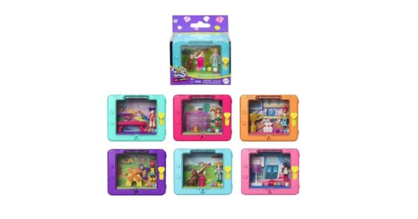 Polly Pocket Piccoli Giochi Gwf48 1