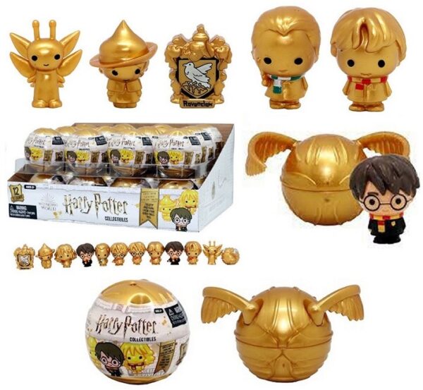 Harry Potter Collectibles In Capsula 5cm Assortiti 2 2