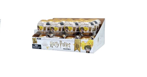 Harry Potter Collectibles In Capsula 5cm Assortiti 2