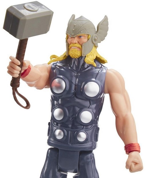 Marvel Avengers Titan Hero Series Thor 10x30cm 2