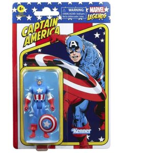 Hasbro Marvel Legend Series Action Figure Captain America 1