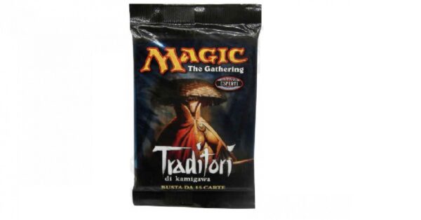 Magic The Gatering Traditori Busta Da 15 Carte Ita