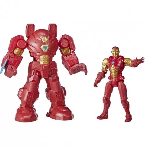 Marvel Avengers Mech Deluxe 15cm 1