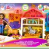 Dreamworks Spirit Playset Doll With Accessories Lucky S Foal Nursery 1