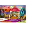 Dreamworks Spirit Playset Doll With Accessories Lucky S Foal Nursery 3