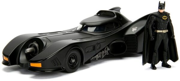 Jada Metals Batmobile Batman 1 24 11 5x30 5cm 2