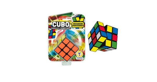 Teorema 68391 Gioco Cubo