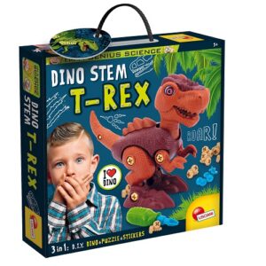 I'm A Genius Dino Stem T Rex