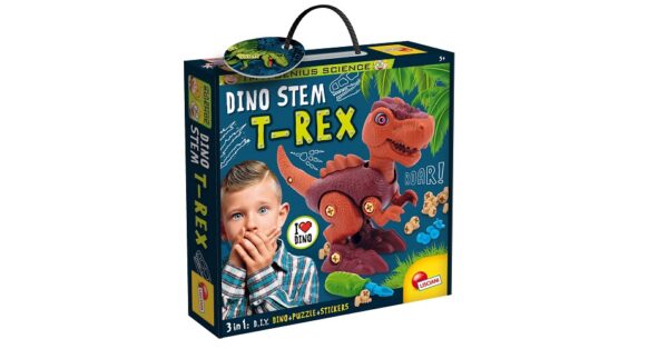 I'm A Genius Dino Stem T Rex