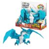 Zuru Robo Dino Action Figure With Sound Pterodactyl 23x27cm