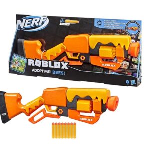 nerf roblox adopt me bees blaster misure 30 x 66