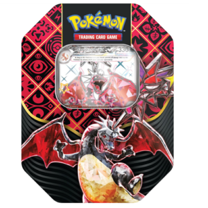 pokemon tin charizard ex destino di paldea ita