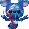 funko pop! artist series: dtv disney conductor mickey