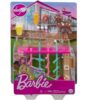 barbie playset calcetto con accessori e cagnolino mattel grg77