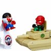 marvel stunt squad capitan america vs. red skull