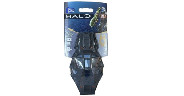 mega halo odst dutch miles micro action figure hmv56