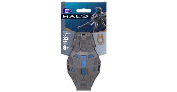 mega halo odst romeo agu micro action figure hmv57