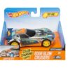 hot wheels edge glow cruiser nerve hammer luci & suoni