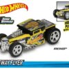 hot wheels freeway flyer bone shaker pull back luci & suoni