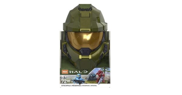 mega halo helmet stockpile hhj02